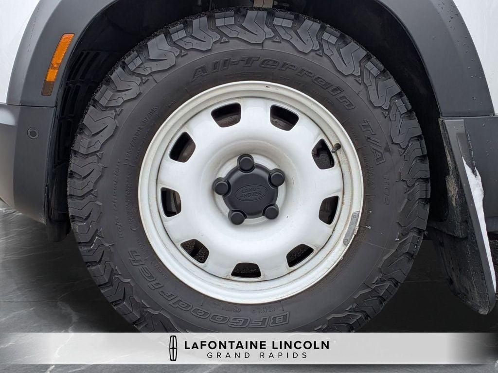 2023 Land Rover Defender 110 S