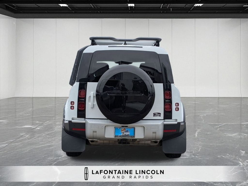 2023 Land Rover Defender 110 S