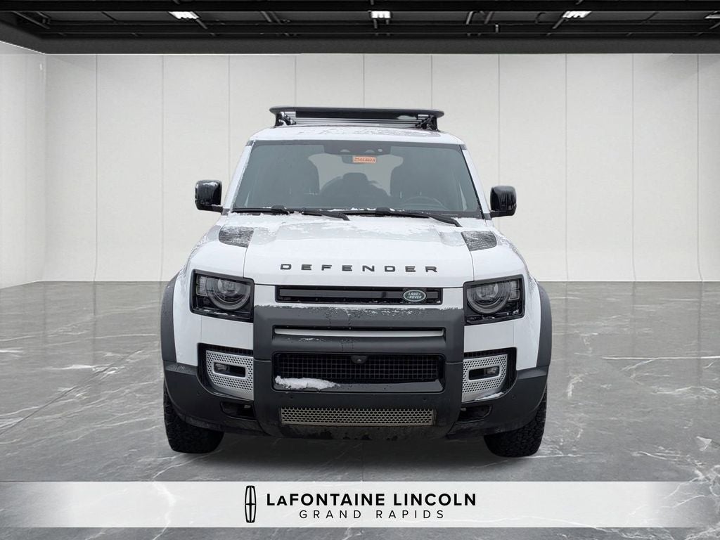 2023 Land Rover Defender 110 S