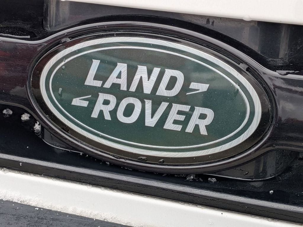 2023 Land Rover Defender 110 S