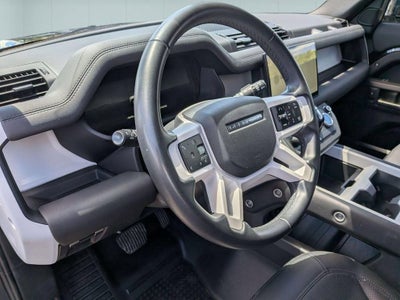 2025 Land Rover Defender 110 S