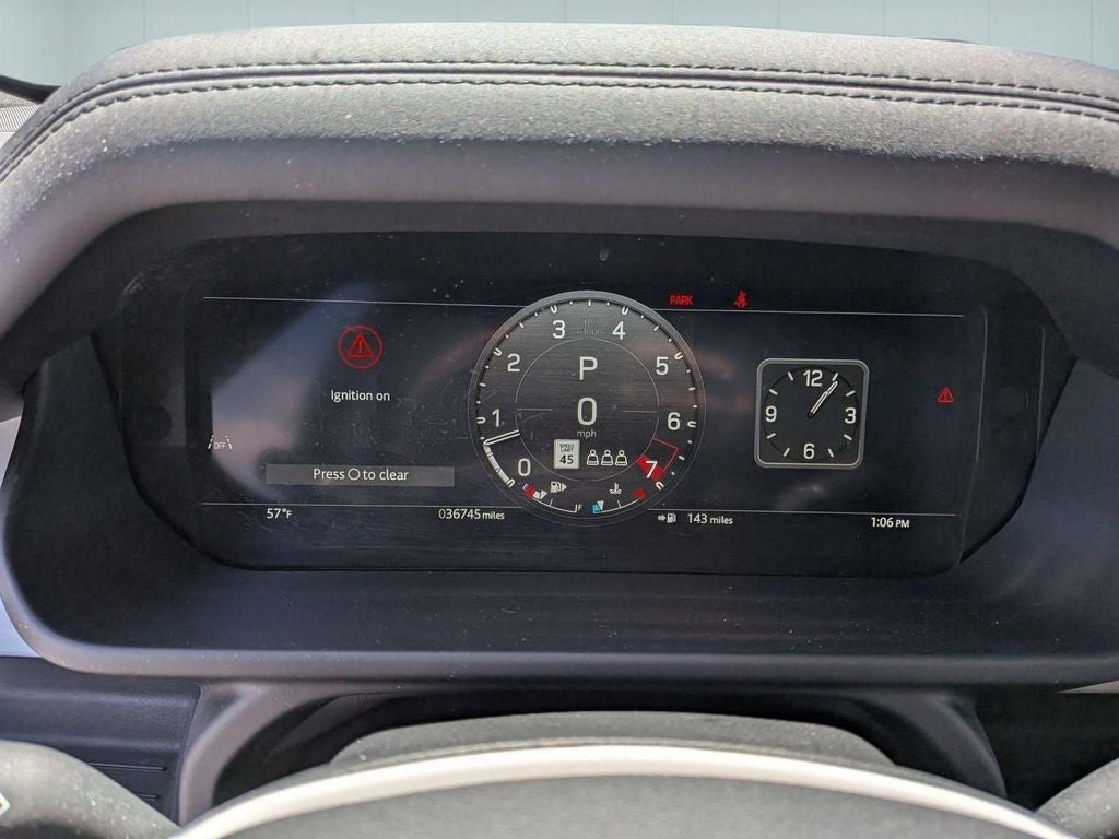 2025 Land Rover Defender 110 S