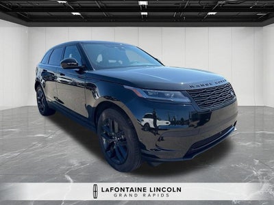 2026 Land Rover Range Rover Velar S