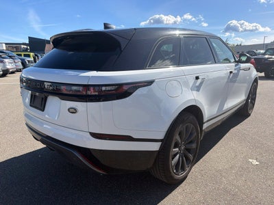 2021 Land Rover Range Rover Velar P250 R-Dynamic S