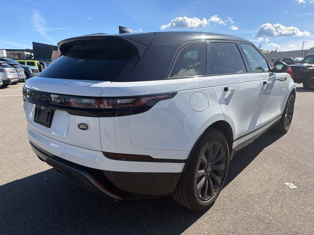 2021 Land Rover Range Rover Velar P250 R-Dynamic S