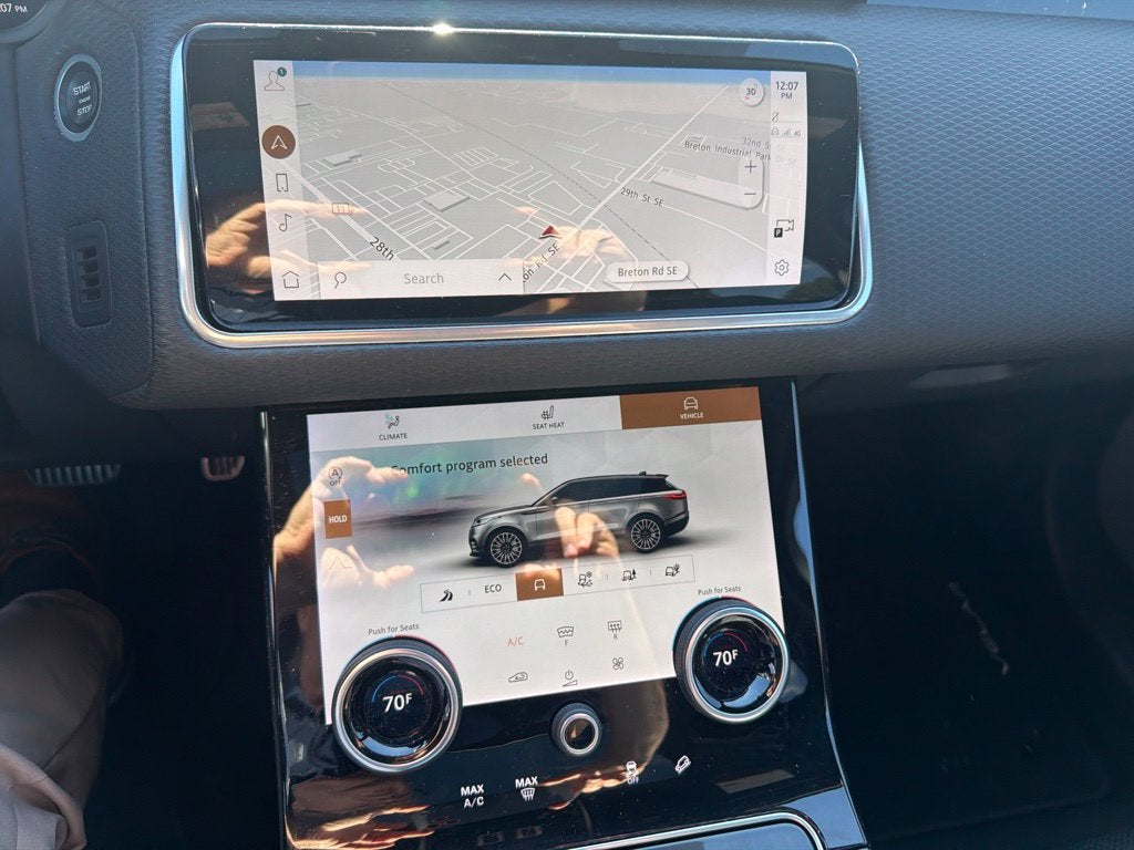 2021 Land Rover Range Rover Velar P250 R-Dynamic S