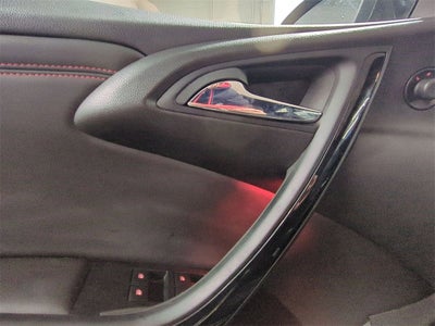 2018 Buick Cascada Sport Touring