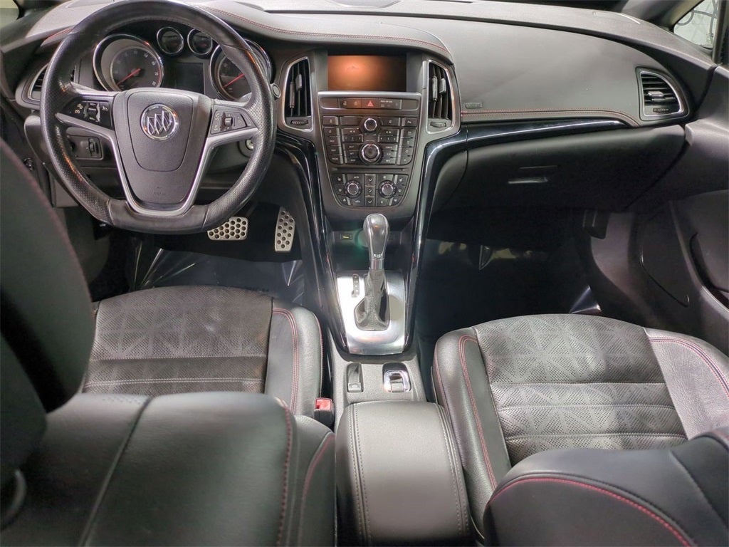 2018 Buick Cascada Sport Touring