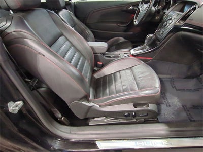 2018 Buick Cascada Sport Touring