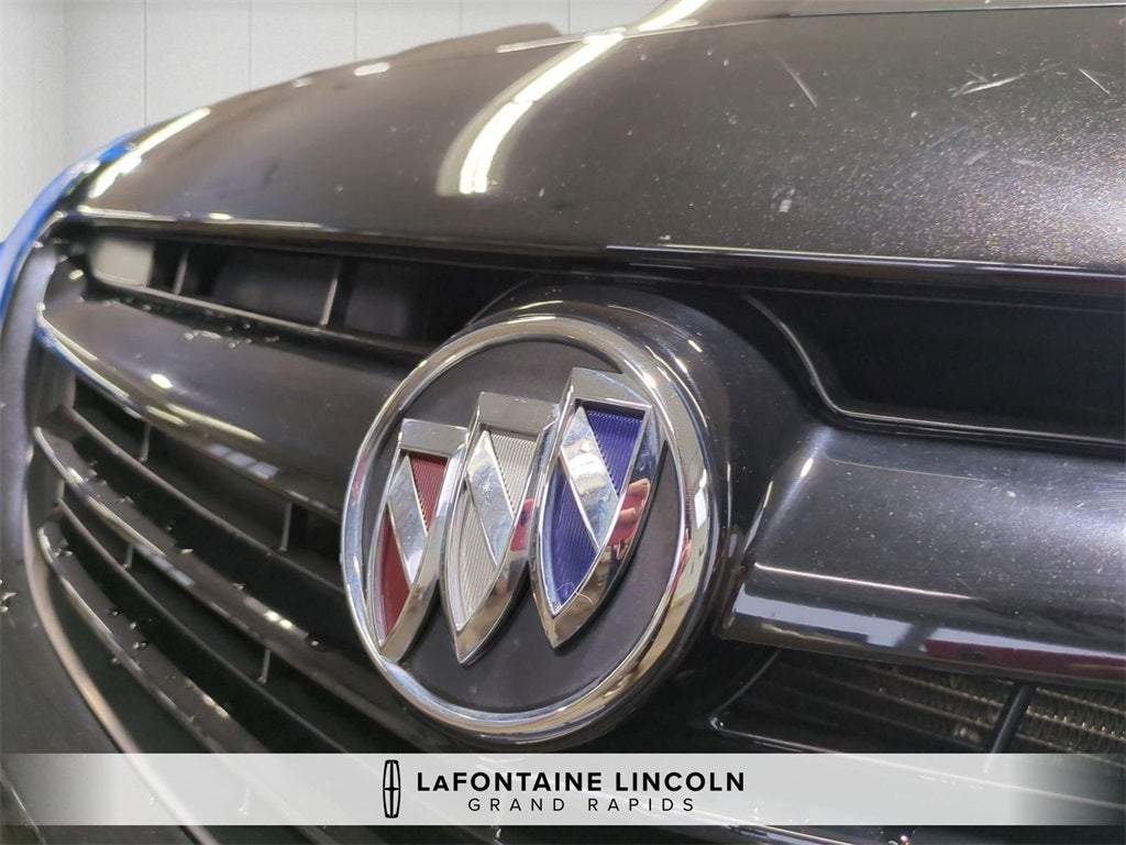 2018 Buick Cascada Sport Touring