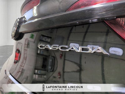 2018 Buick Cascada Sport Touring