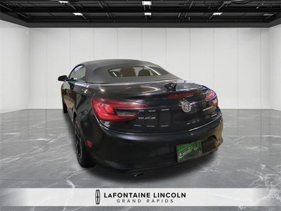 2018 Buick Cascada Sport Touring