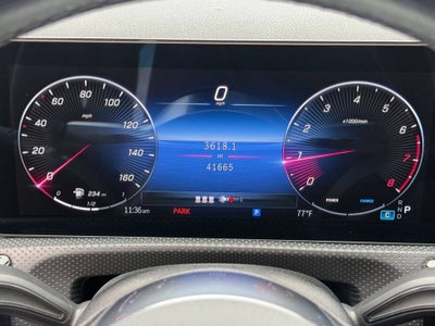 2025 Mercedes-Benz CLA CLA 250 4MATIC®