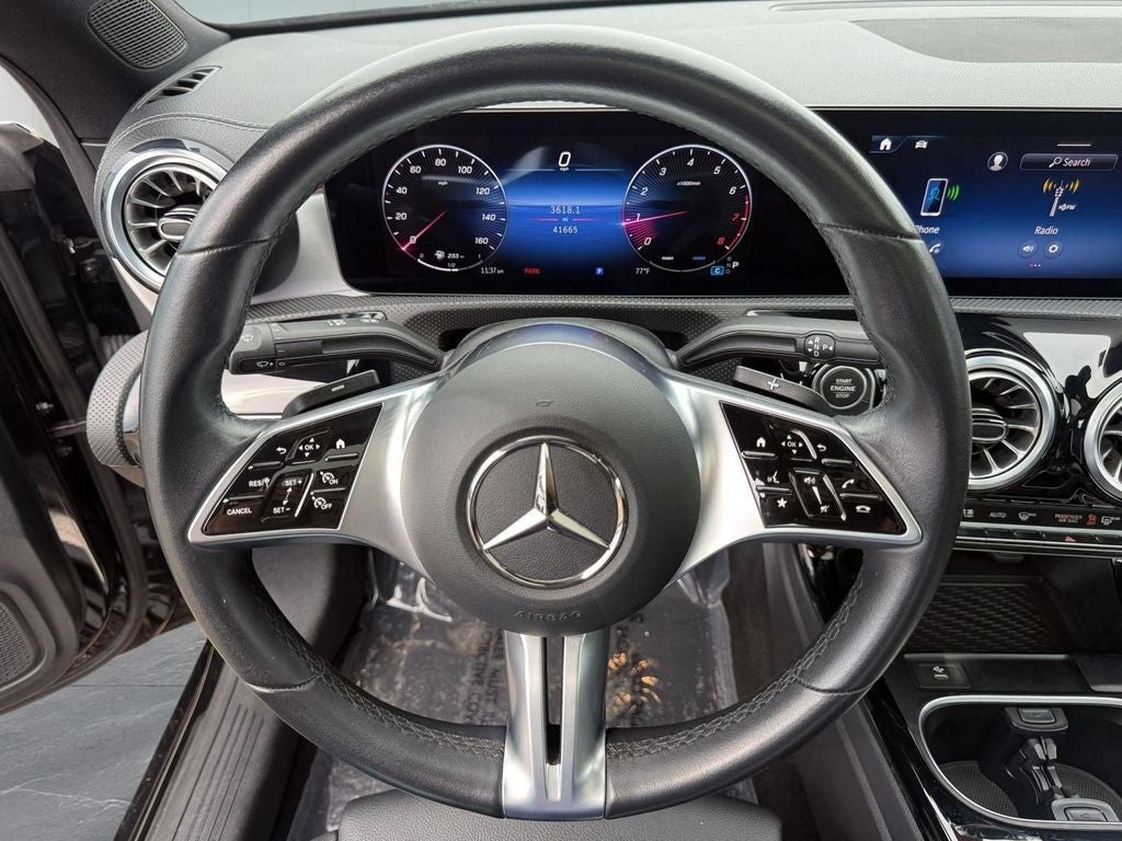2025 Mercedes-Benz CLA CLA 250 4MATIC®