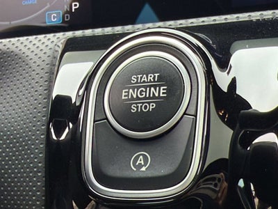 2025 Mercedes-Benz CLA CLA 250 4MATIC®