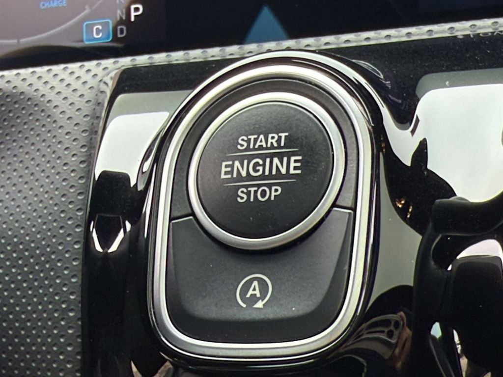 2025 Mercedes-Benz CLA CLA 250 4MATIC®