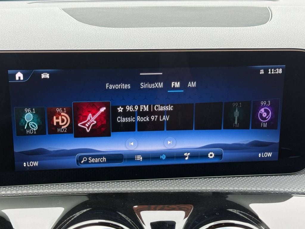 2025 Mercedes-Benz CLA CLA 250 4MATIC®