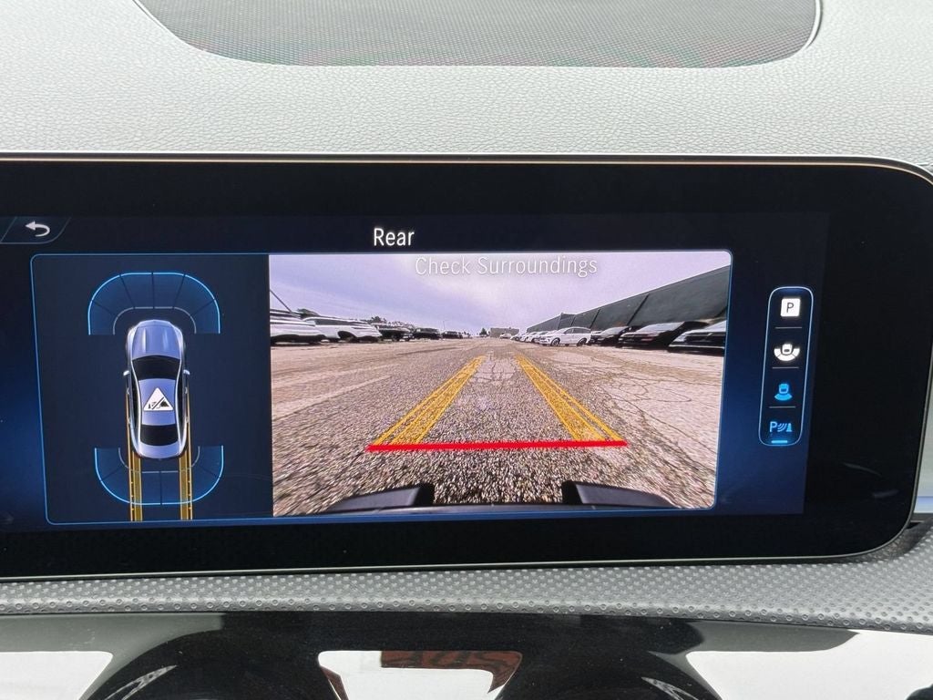 2025 Mercedes-Benz CLA CLA 250 4MATIC®