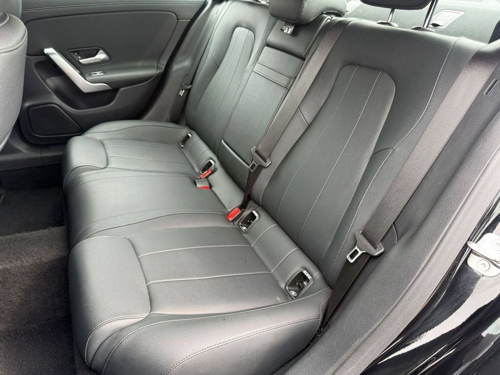 2025 Mercedes-Benz CLA CLA 250 4MATIC®