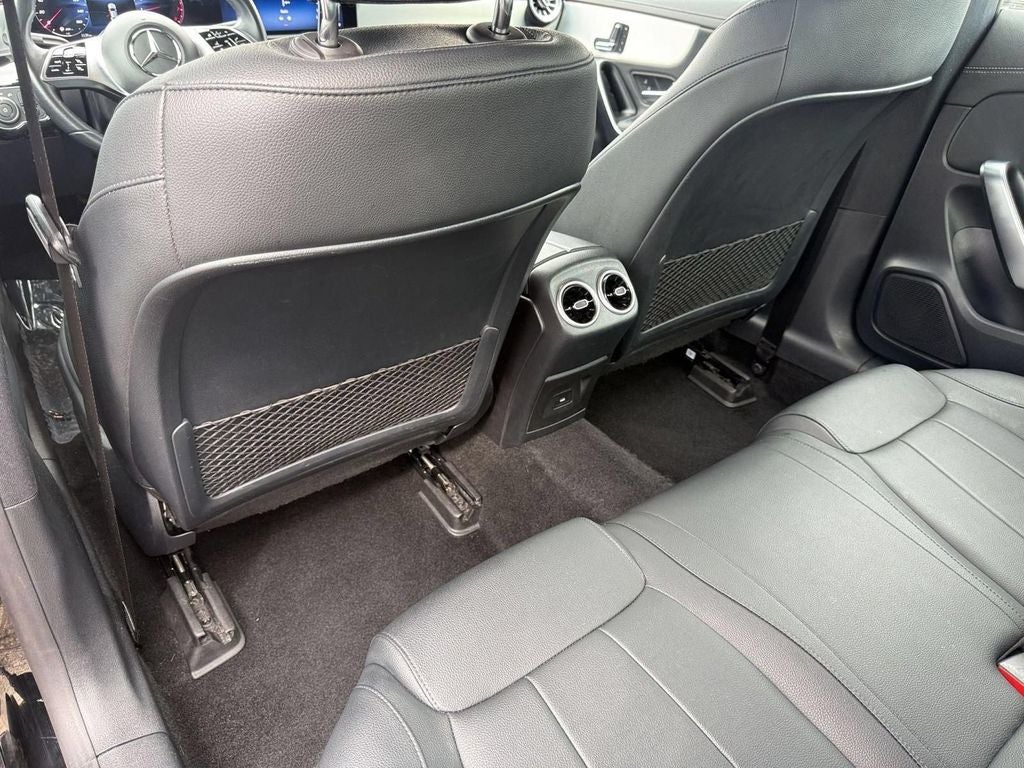 2025 Mercedes-Benz CLA CLA 250 4MATIC®