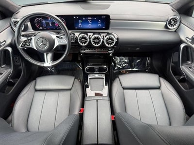 2025 Mercedes-Benz CLA CLA 250 4MATIC®