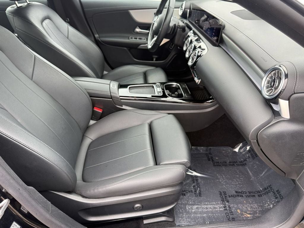 2025 Mercedes-Benz CLA CLA 250 4MATIC®