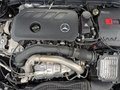 2025 Mercedes-Benz CLA CLA 250 4MATIC®