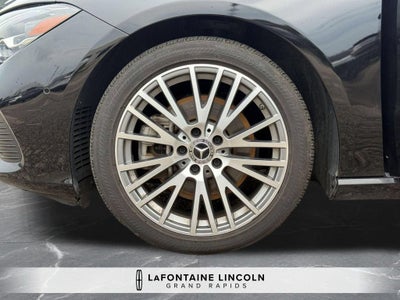 2025 Mercedes-Benz CLA CLA 250 4MATIC®