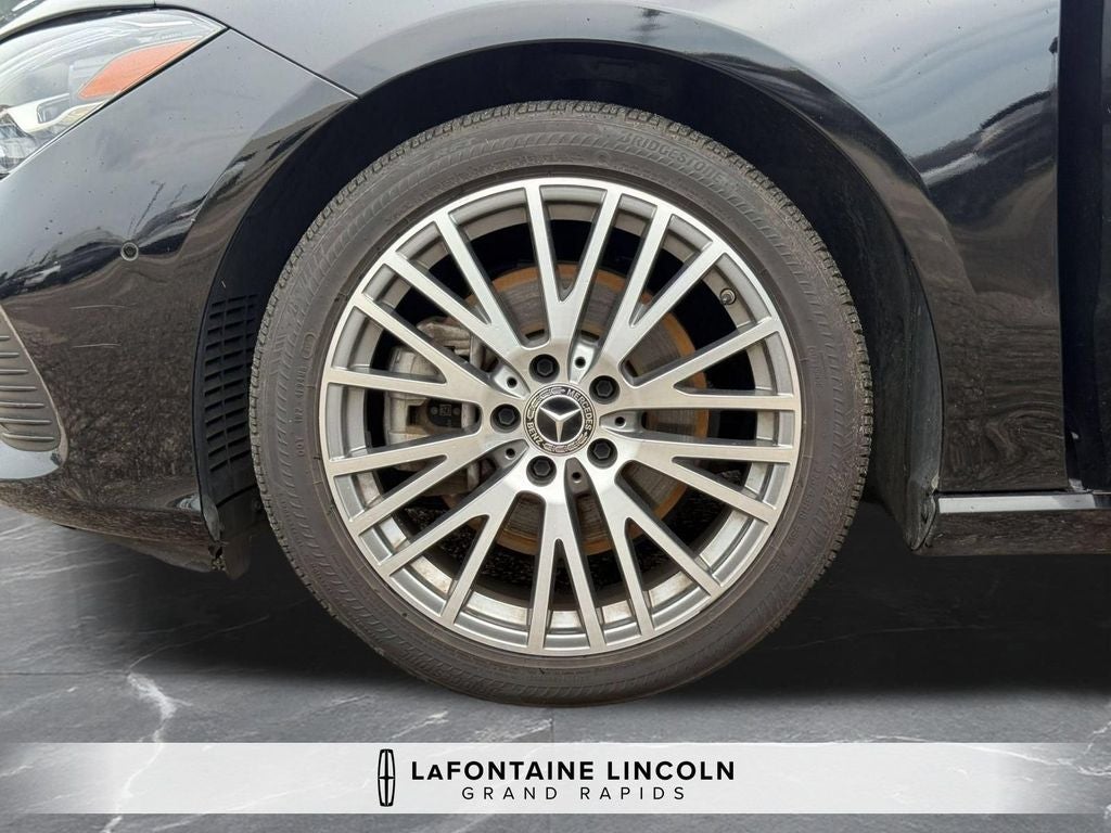 2025 Mercedes-Benz CLA CLA 250 4MATIC®