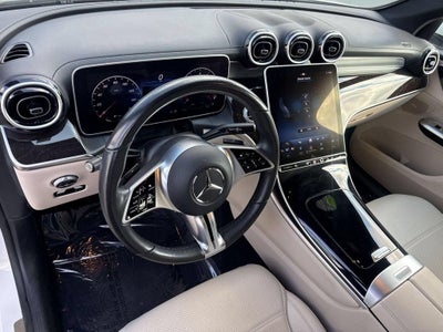 2024 Mercedes-Benz GLC GLC 300 4MATIC®