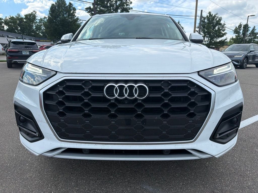 2024 Audi Q5 45 S line Premium quattro