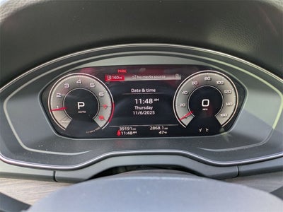 2024 Audi Q5 45 S line Premium Plus quattro