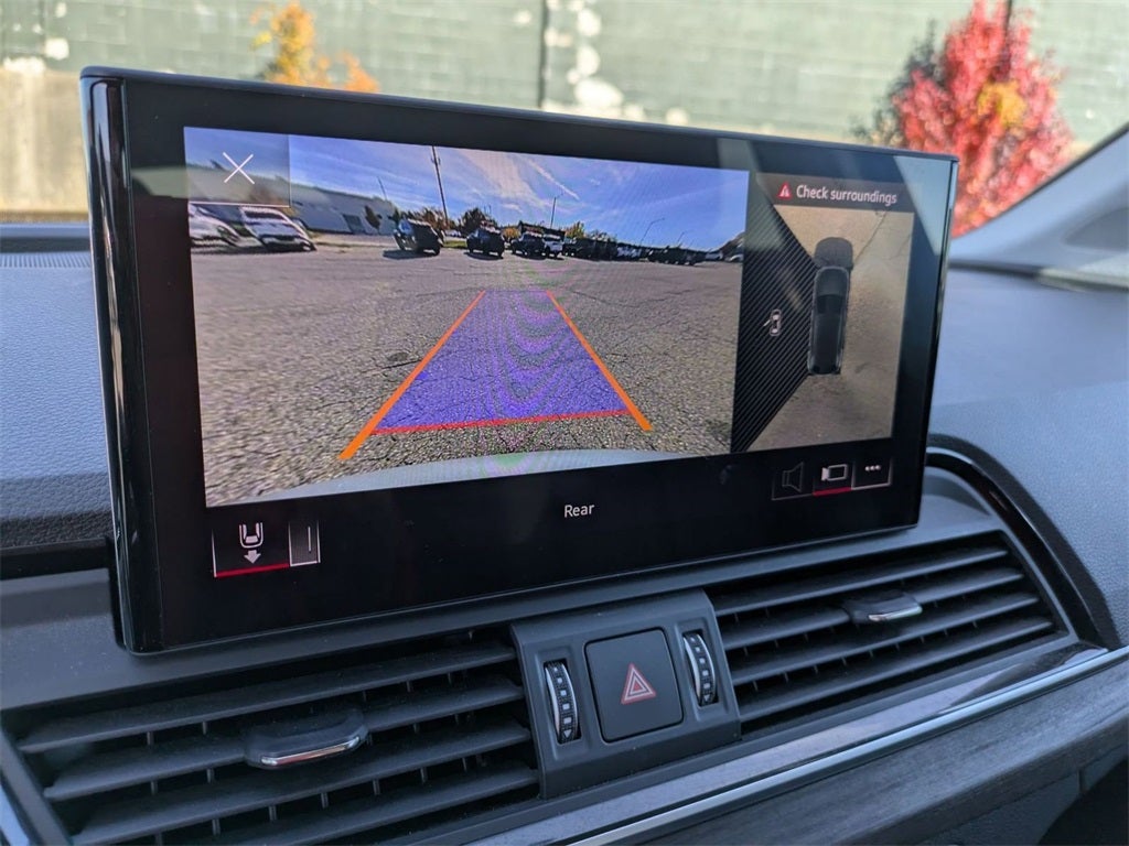 2024 Audi Q5 45 S line Premium Plus quattro