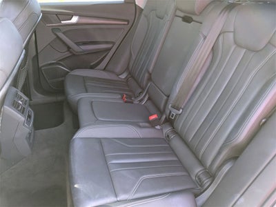 2024 Audi Q5 45 S line Premium Plus quattro