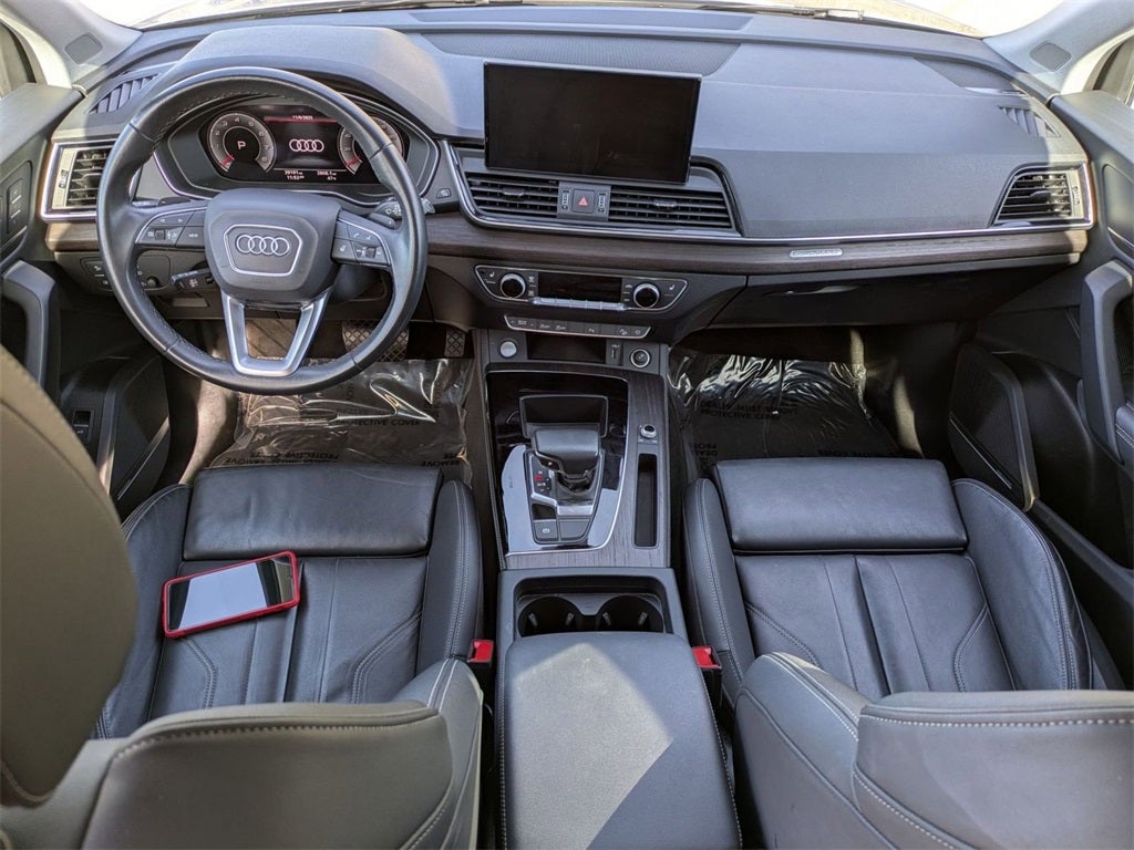 2024 Audi Q5 45 S line Premium Plus quattro