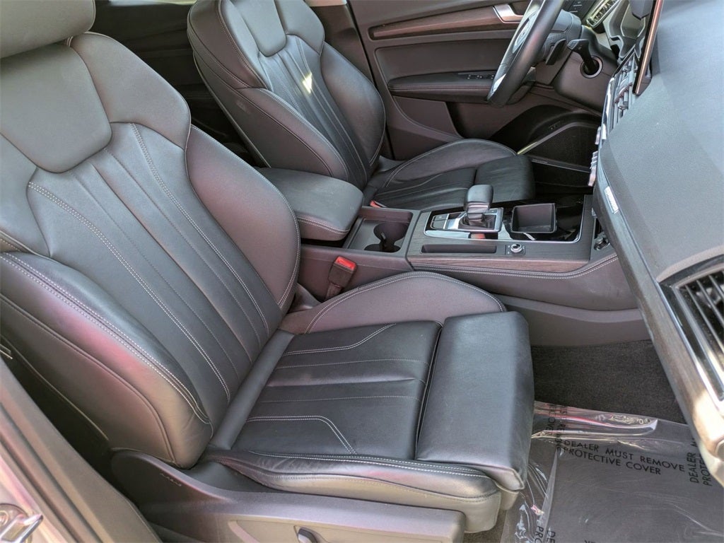 2024 Audi Q5 45 S line Premium Plus quattro