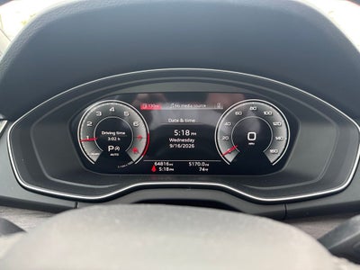 2024 Audi Q5 45 S line Premium quattro