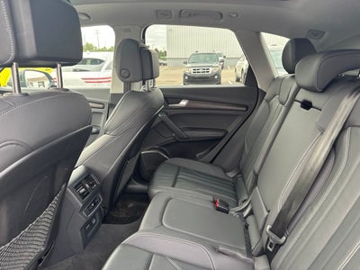 2024 Audi Q5 45 S line Premium quattro
