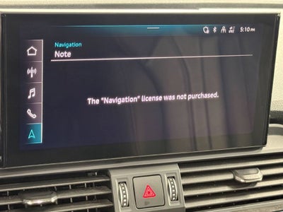 2024 Audi Q5 45 S line Premium quattro