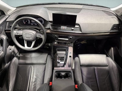 2024 Audi Q5 45 S line Premium quattro