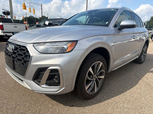 2024 Audi Q5 45 S line Premium quattro