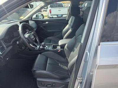 2024 Audi Q5 45 S line Premium quattro