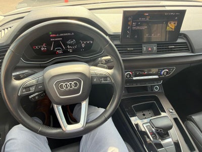 2024 Audi Q5 45 S line Premium quattro
