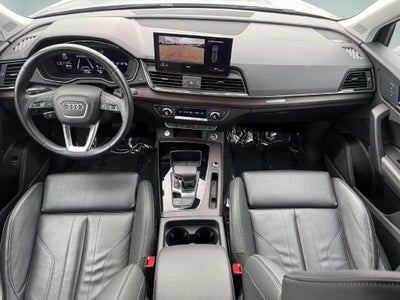 2024 Audi Q5 45 S line Premium quattro