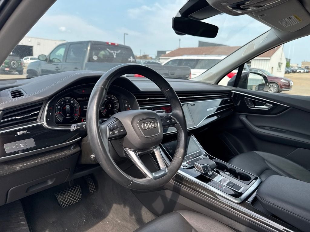 2024 Audi Q7 45 Premium Plus quattro