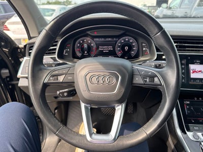 2024 Audi Q7 45 Premium Plus quattro