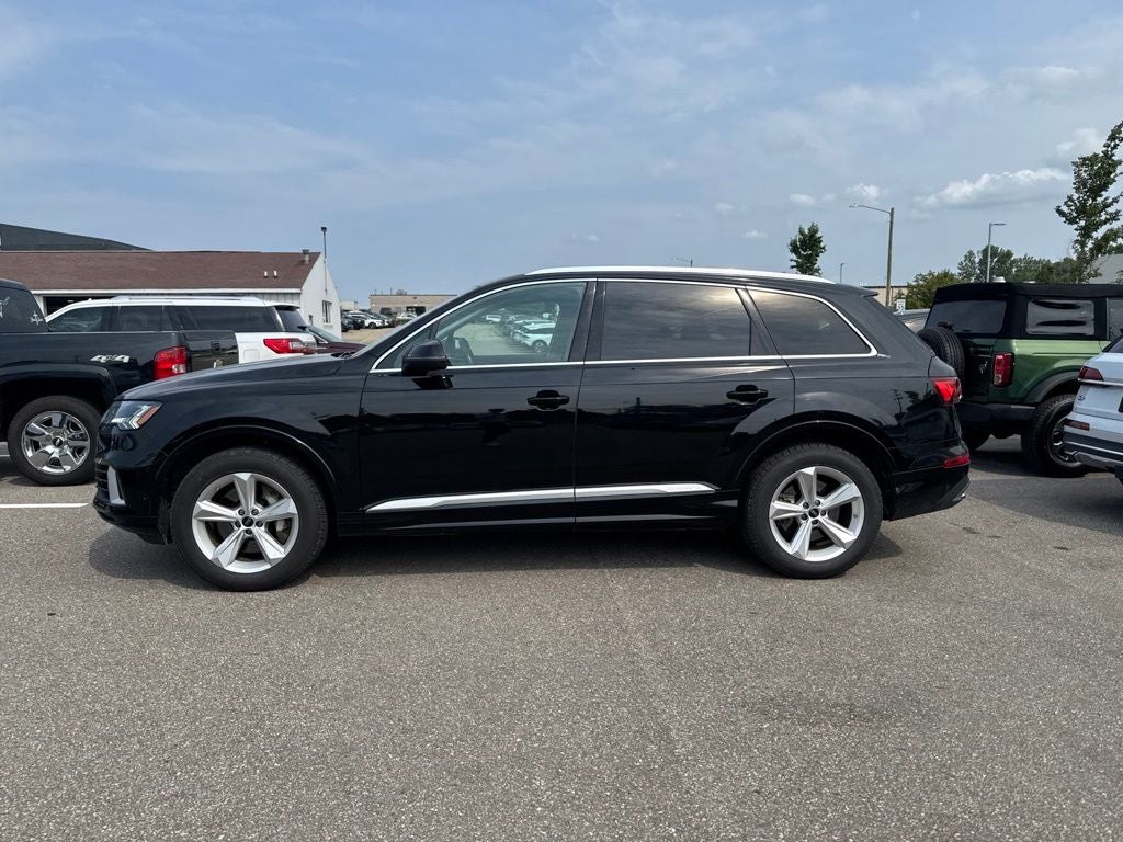 2024 Audi Q7 45 Premium Plus quattro