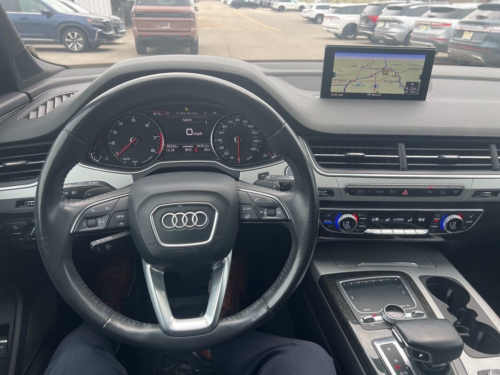 2018 Audi Q7 2.0T Premium Plus quattro