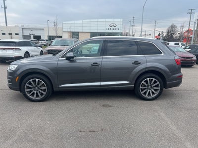 2018 Audi Q7 2.0T Premium Plus quattro