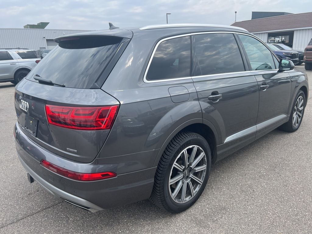 2018 Audi Q7 2.0T Premium Plus quattro